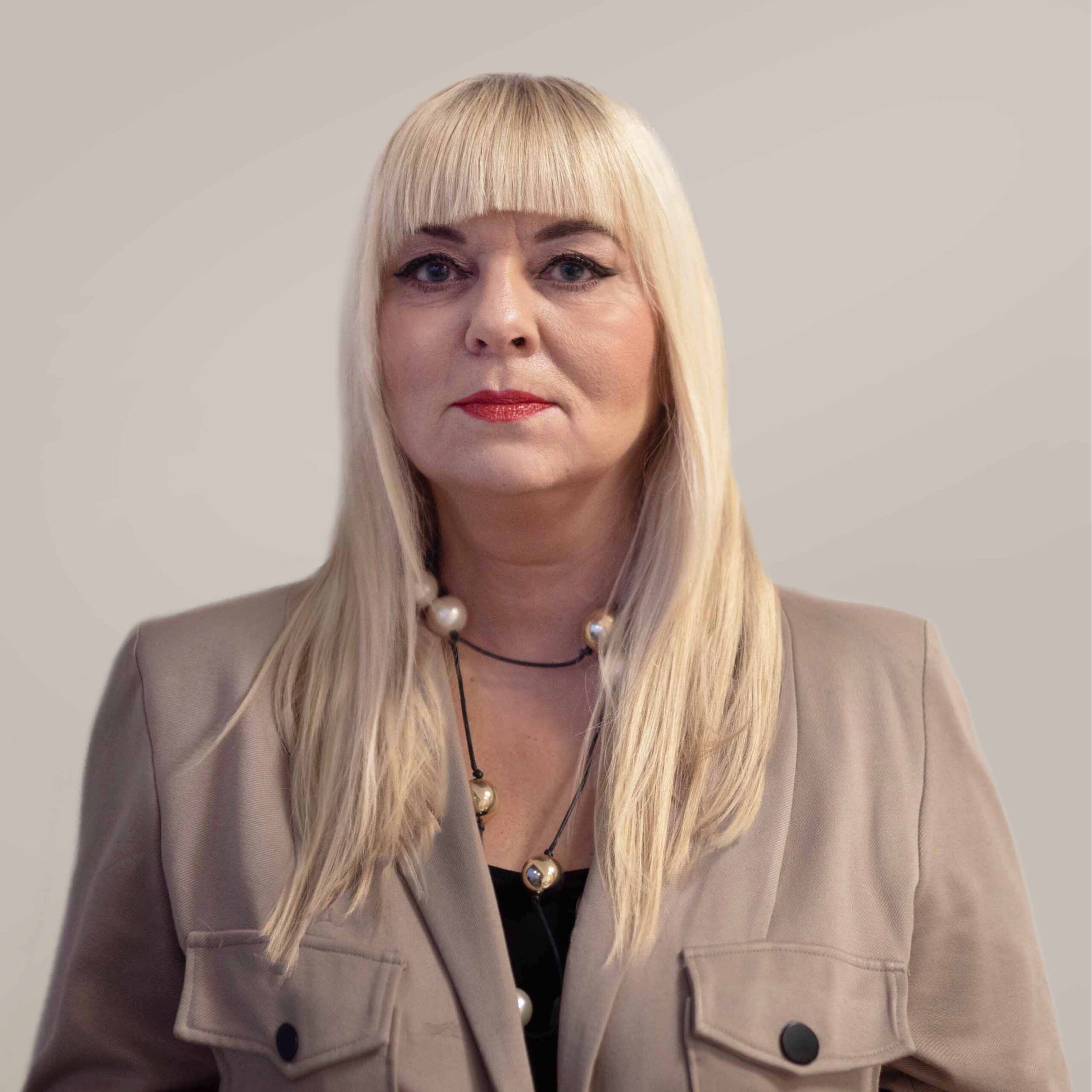mgr Małgorzata Stasińska